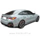 Spojler za prtljažnik črni sijaj BMW 4 Gran Coupe G26 21- 
