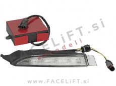 Tipske LED dnevne luči VW Scirroco R-Line 08-14