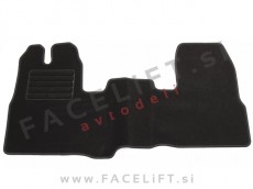 Tipska tekstilna preproga Ford Transit Custom 12-14