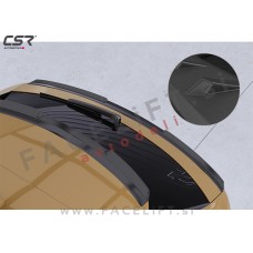 Spojler za prtljažnik črni mat Audi Q8 SUV 4M 18-