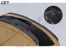 Spojler za prtljažnik karbon sijaj Audi Q8 SUV 4M 18-