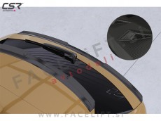 Spojler za prtljažnik karbon mat Audi Q8 SUV 4M 18-