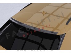 Strešni spojler karbon mat Audi Q8 SUV 4M 18-