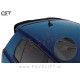 Strešni spojler črni mat VW Golf 6 GTD GTI R R-Line 08-12