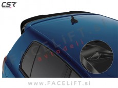 Strešni spojler črni sijaj VW Golf 6 GTD GTI R R-Line 08-12 Strešni spojler črni sijaj VW Golf 6 GTD GTI R R-Line 08-12