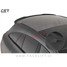 Strešni spojler črni mat Mercedes CLA Shooting Brake X118 19-