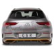 Strešni spojler črni mat Mercedes CLA Shooting Brake X118 19- Strešni spojler črni mat Mercedes CLA Shooting Brake X118 19-