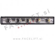 Tipske LED dnevne luči Mercedes G W463 89-12 Tipske LED dnevne luči Mercedes G W463 89-12