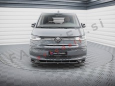 Podaljšek sprednjega odbijača črni sijaj VW T7 Multivan 21- Podaljšek sprednjega odbijača črni sijaj VW T7 Multivan 21-