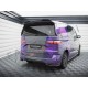 Podaljšek zadnjega odbijača črni sijaj VW T7 Multivan 21-