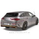 Strešni spojler karbon sijaj Mercedes CLA Shooting Brake X118 19-