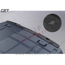 Strešni spojler črni mat Mercedes Vito Tourer W447 14-