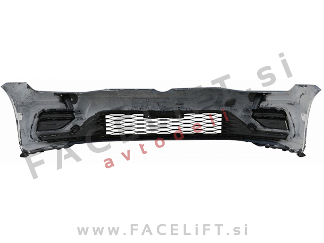 Sprednji odbijač R-Line izgled SRA VW Golf 7.5 17-20