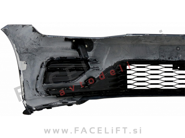 Sprednji odbijač R-Line izgled SRA VW Golf 7.5 17-20