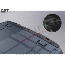 Strešni spojler črni sijaj Mercedes Vito Tourer W447 14-