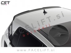 Strešni spojler črni mat VW Golf 7 Hatchback 12-20