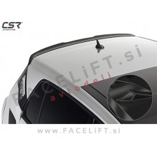 Strešni spojler črni sijaj VW Golf 7 Hatchback 12-20