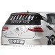 Strešni spojler črni sijaj VW Golf 7 Hatchback 12-20