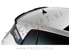 Strešni spojler karbon sijaj VW Golf 7 Hatchback 12-20