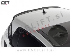 Strešni spojler karbon mat VW Golf 7 Hatchback 12-20