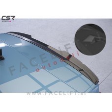 Strešni spojler črni mat VW Golf 7 Hatchback 12-20