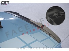 Strešni spojler črni sijaj VW Golf 7 Hatchback 12-20