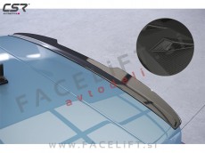 Strešni spojler karbon mat VW Golf 7 Hatchback 12-20