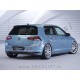 Strešni spojler karbon mat VW Golf 7 Hatchback 12-20
