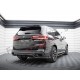Podaljšek zadnjega odbijača črni sijaj BMW X5 G05 M-Pack 18-23