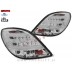 Zadnje LED luči Peugeot 207 06-09