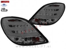 Zadnje LED luči Peugeot 207 06-09