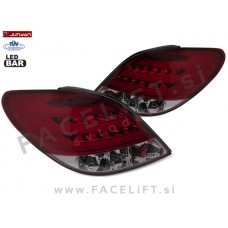 Zadnje LED luči Peugeot 207 06-09