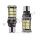 LED žarnica T15 (W16W) 45x SMD (4014) CANBUS 12V