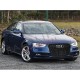 Maska RS izgled črna sijaj Audi A4 B8 8K 11-15
