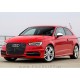 Maska RS izgled črna sijaj Audi A3 8V 12-16