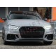 Maska RS izgled črna sijaj Audi A3 8V 16-20