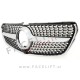 Maska Diamond Silver srebrna kromirana sijaj Mercedes V W447 AMG Line 19-23