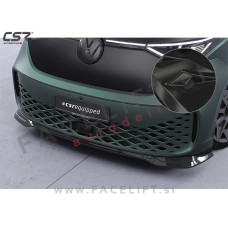 Podaljšek sprednjega odbijača črni sijaj VW ID. Buzz 22-