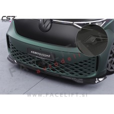 Podaljšek sprednjega odbijača karbon mat VW ID. Buzz 22-
