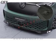 Podaljšek sprednjega odbijača karbon mat VW ID. Buzz 22-