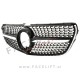 Maska Diamond Black črna kromirana sijaj Mercedes V W447 AMG Line 19-23 Maska Diamond Black črna kromirana sijaj Mercedes V W447 AMG Line 19-23