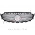 Maska Diamond Silver srebrna kromirana sijaj brez kamere Mercedes E A238 C238 S213 W213 16-20
