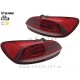Zadnje LED luči VW Scirocco 08-14 Zadnje LED luči VW Scirocco 08-14