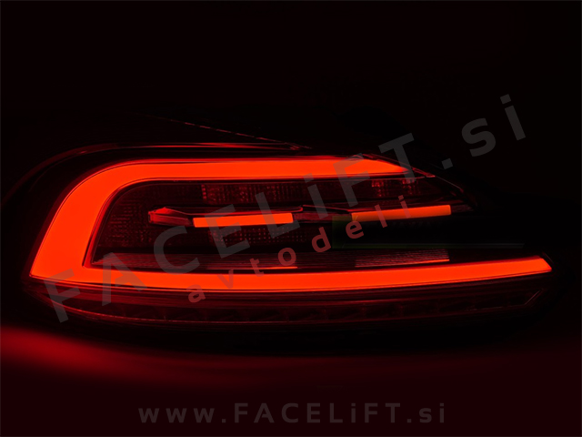 Zadnje LED luči VW Scirocco 08-14