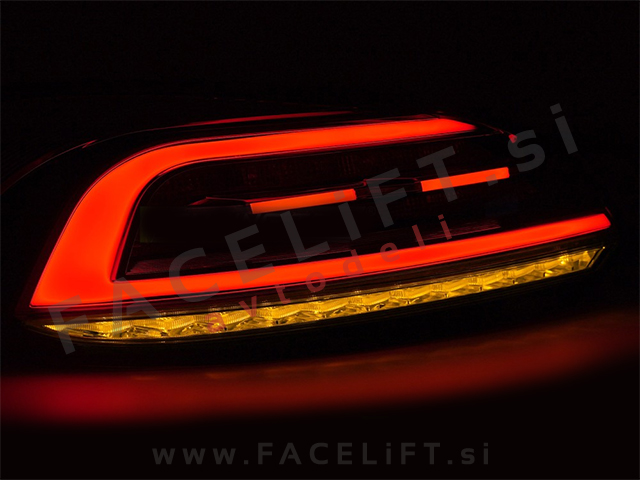 Zadnje LED luči VW Scirocco 08-14