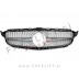 Maska Diamond Silver brez kamere Mercedes C A205 C205 S205 W205 18-21