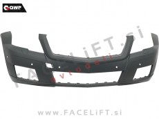 Sprednji odbijač PDC SRA Mercedes GLK X204 08-12