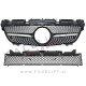 Maska Diamond Black Mercedes SLK R172 11-15