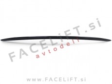 Spojler za prtljažnik črni sijaj Mercedes C Limuzina W205 14-21