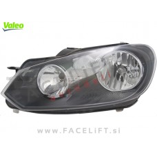 VW Golf 6 5K 08-12 žaromet levi VW Golf 6 5K 08-12 žaromet levi